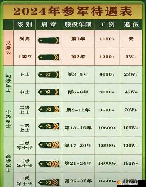 战功盖世所获军衔称号全面解析